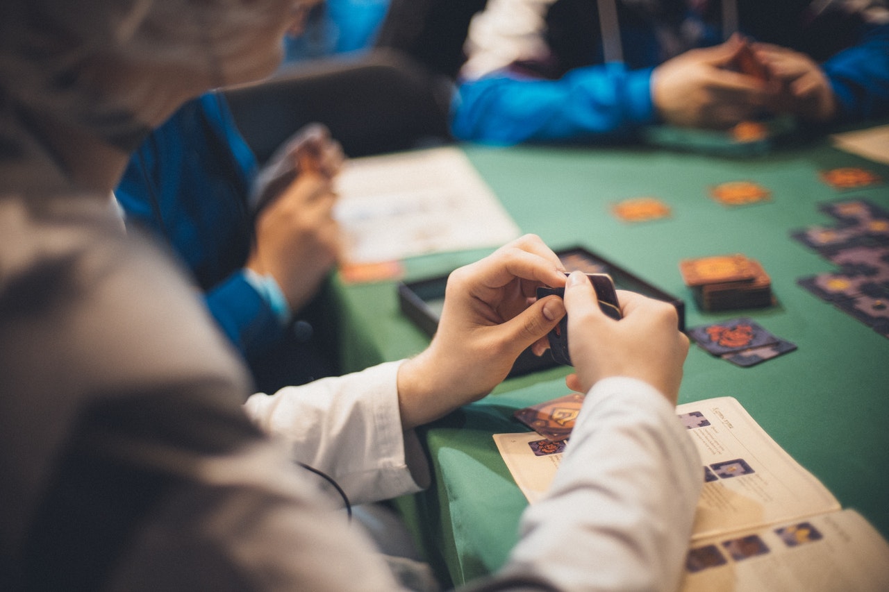 Card counting