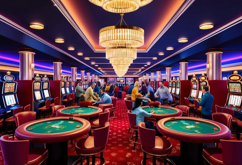 Why does the best online casino Australia attract so many players